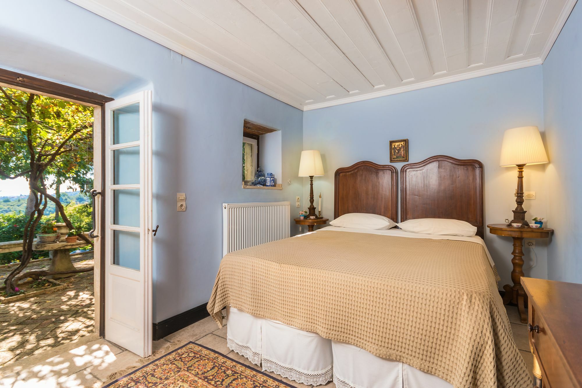 Villa Domenicale Ágios Márkos Zewnętrze zdjęcie
