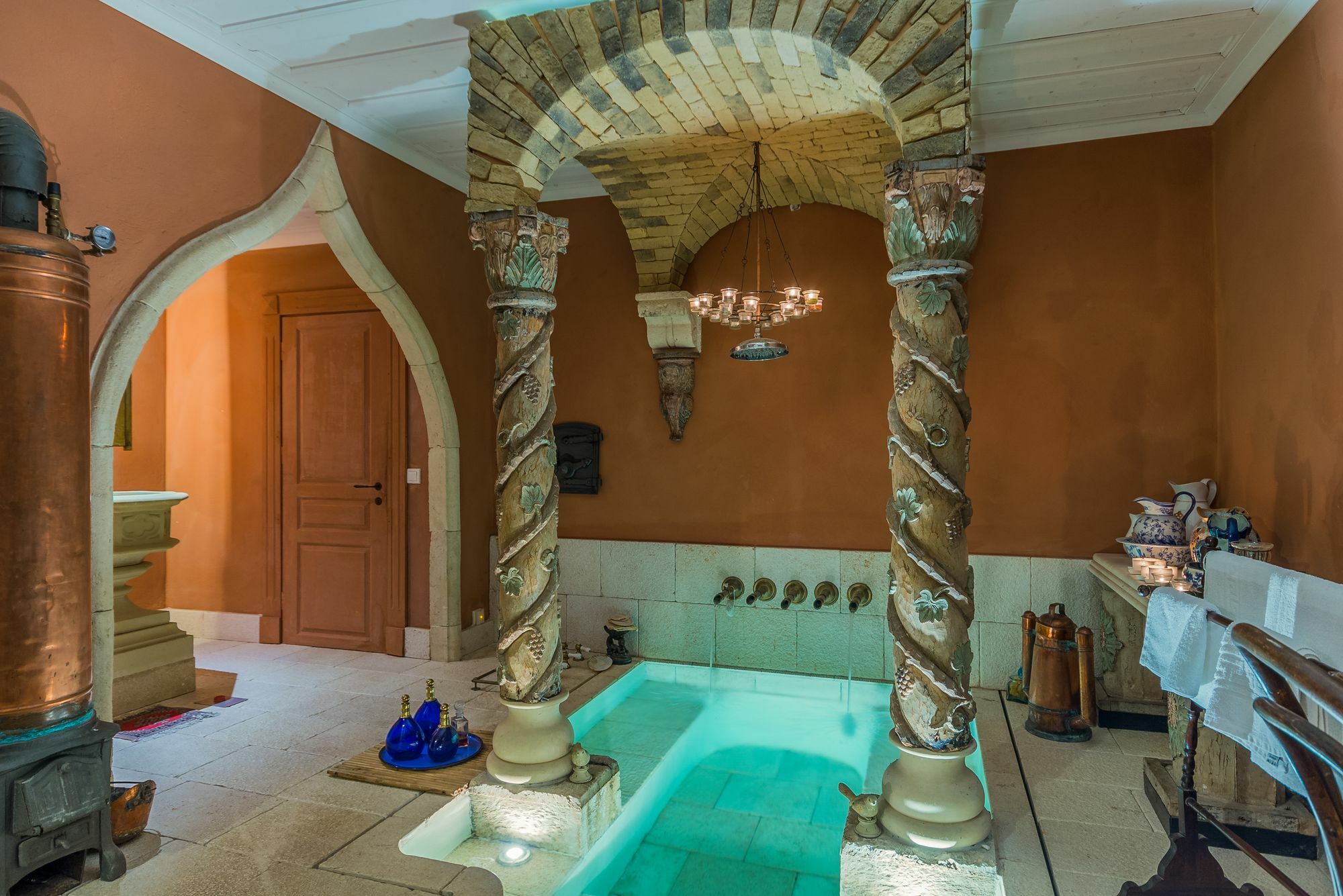 Villa Domenicale Ágios Márkos Zewnętrze zdjęcie