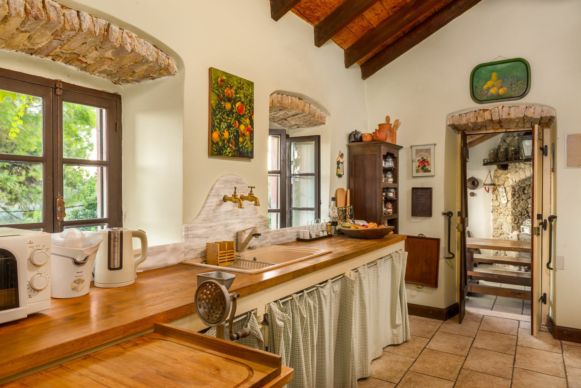 Villa Domenicale Ágios Márkos Zewnętrze zdjęcie