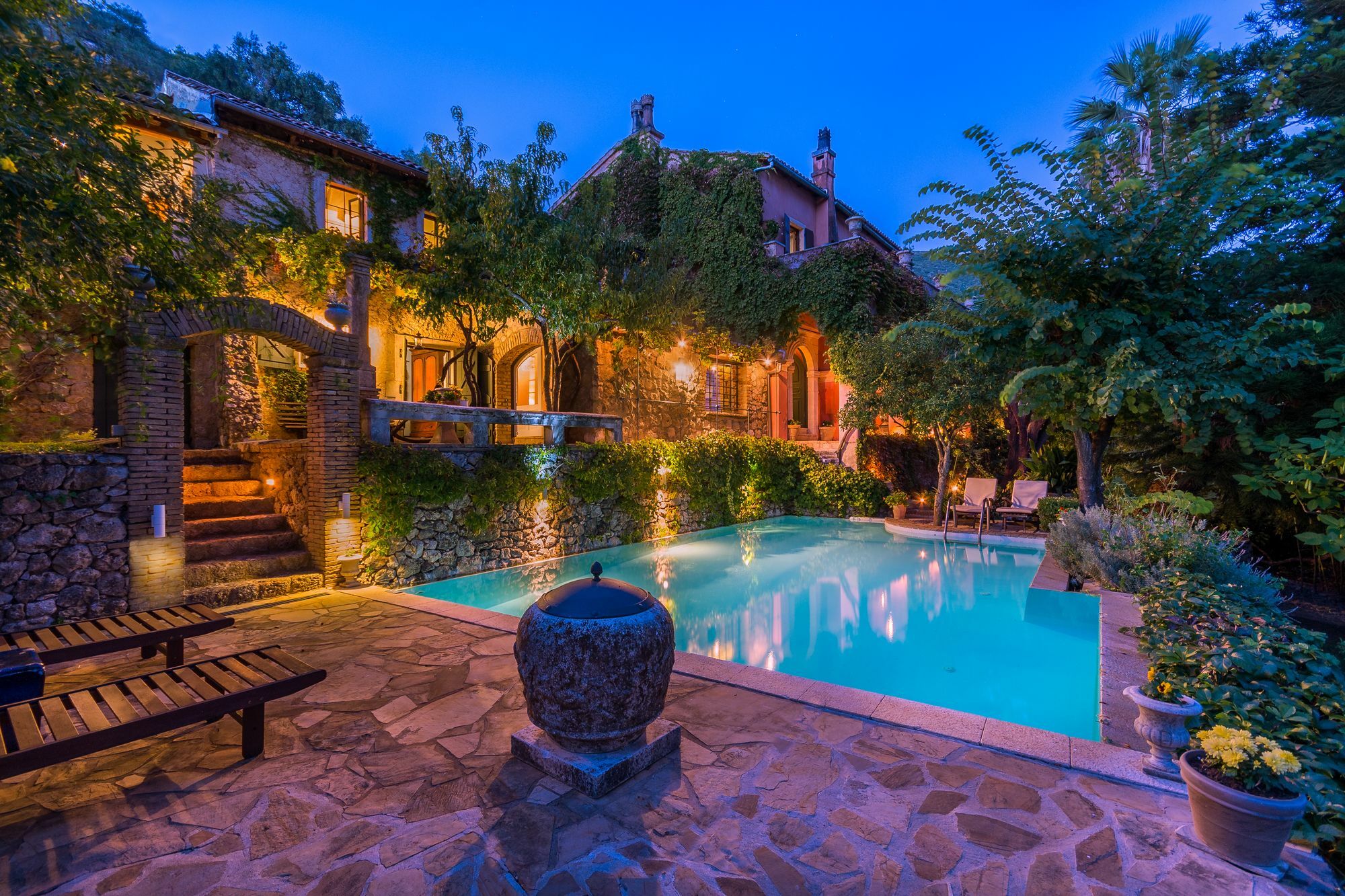 Villa Domenicale Ágios Márkos Zewnętrze zdjęcie