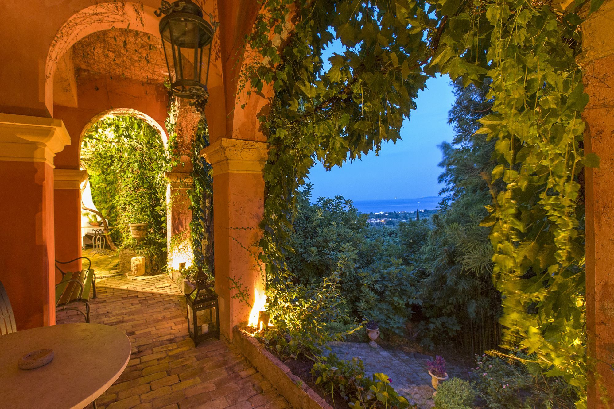 Villa Domenicale Ágios Márkos Zewnętrze zdjęcie