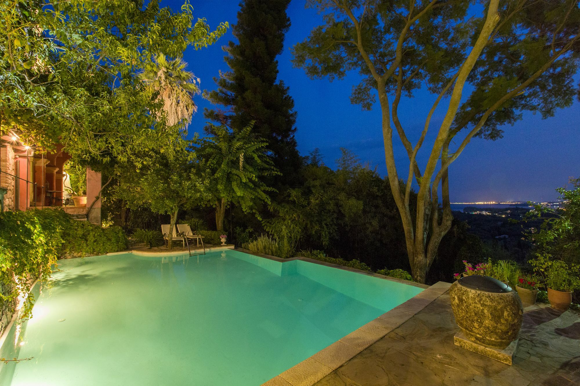 Villa Domenicale Ágios Márkos Zewnętrze zdjęcie